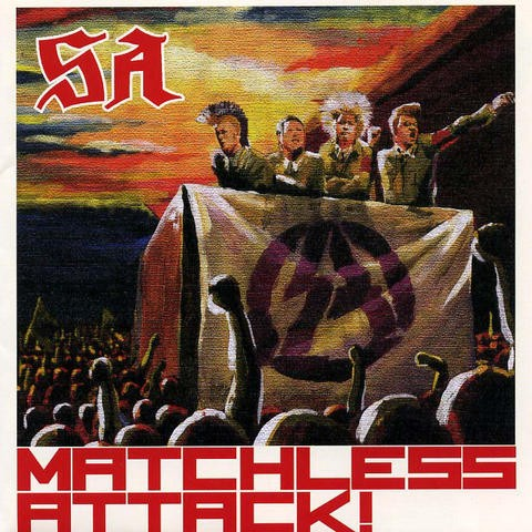 Matchless Attack!