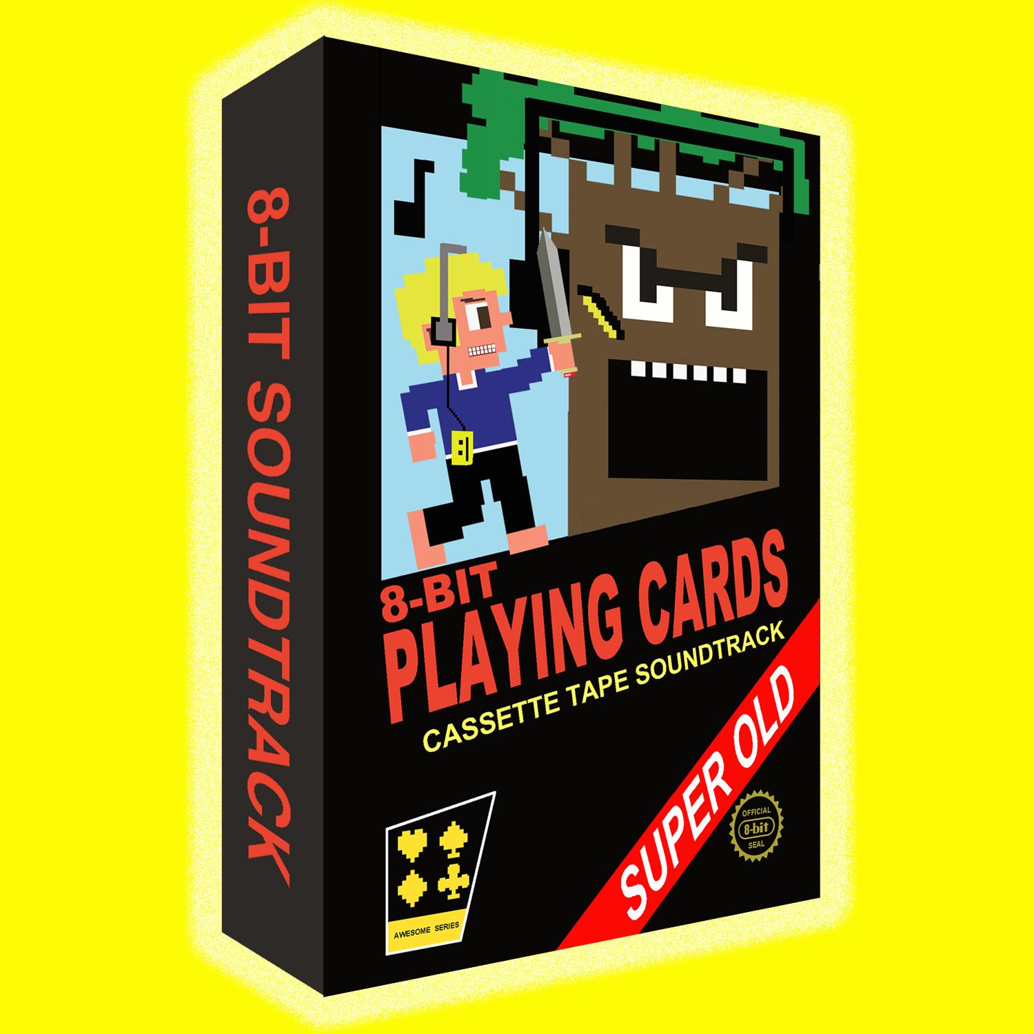 8-BIT Playing Cards Soundtrack