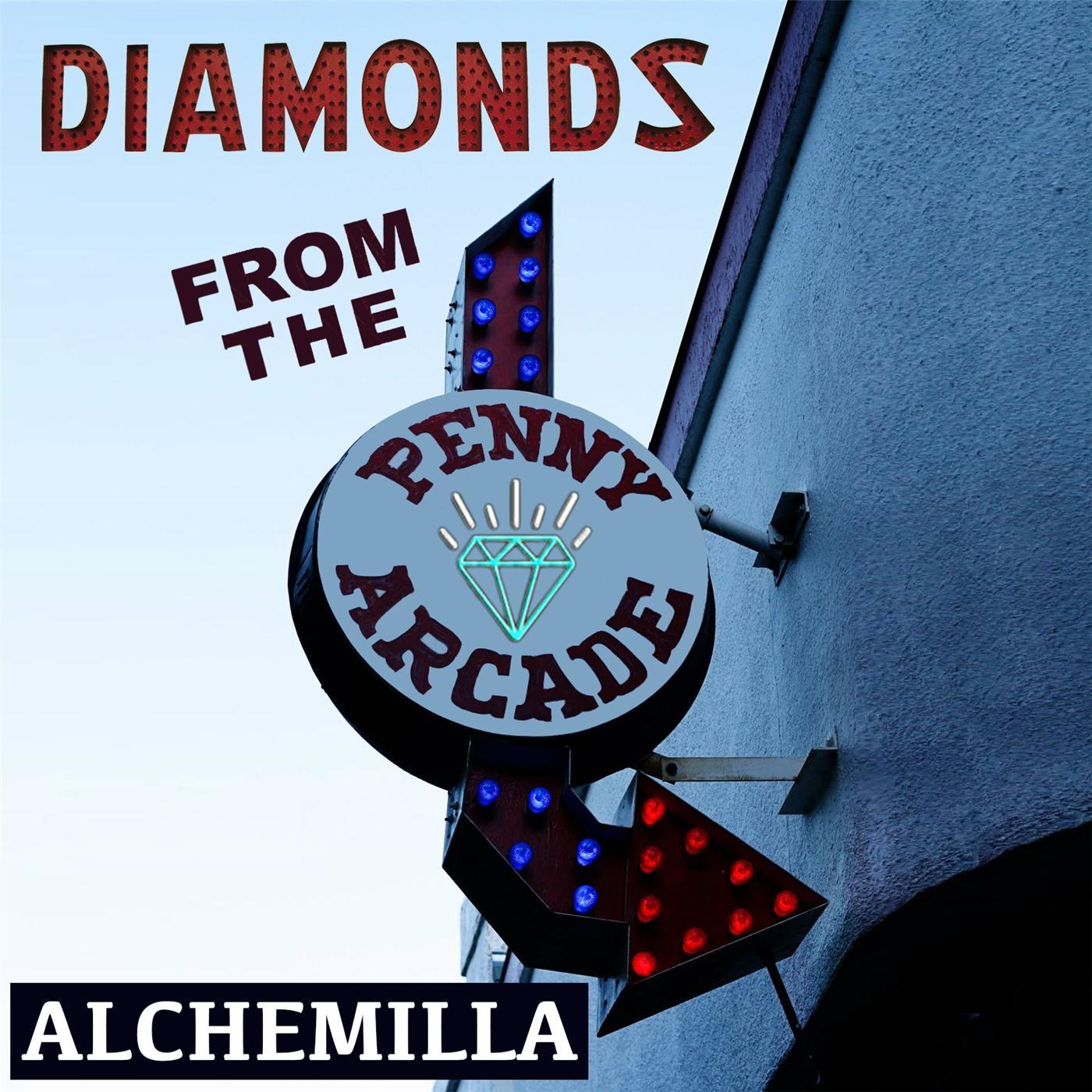 Diamonds from the Penny Arcade