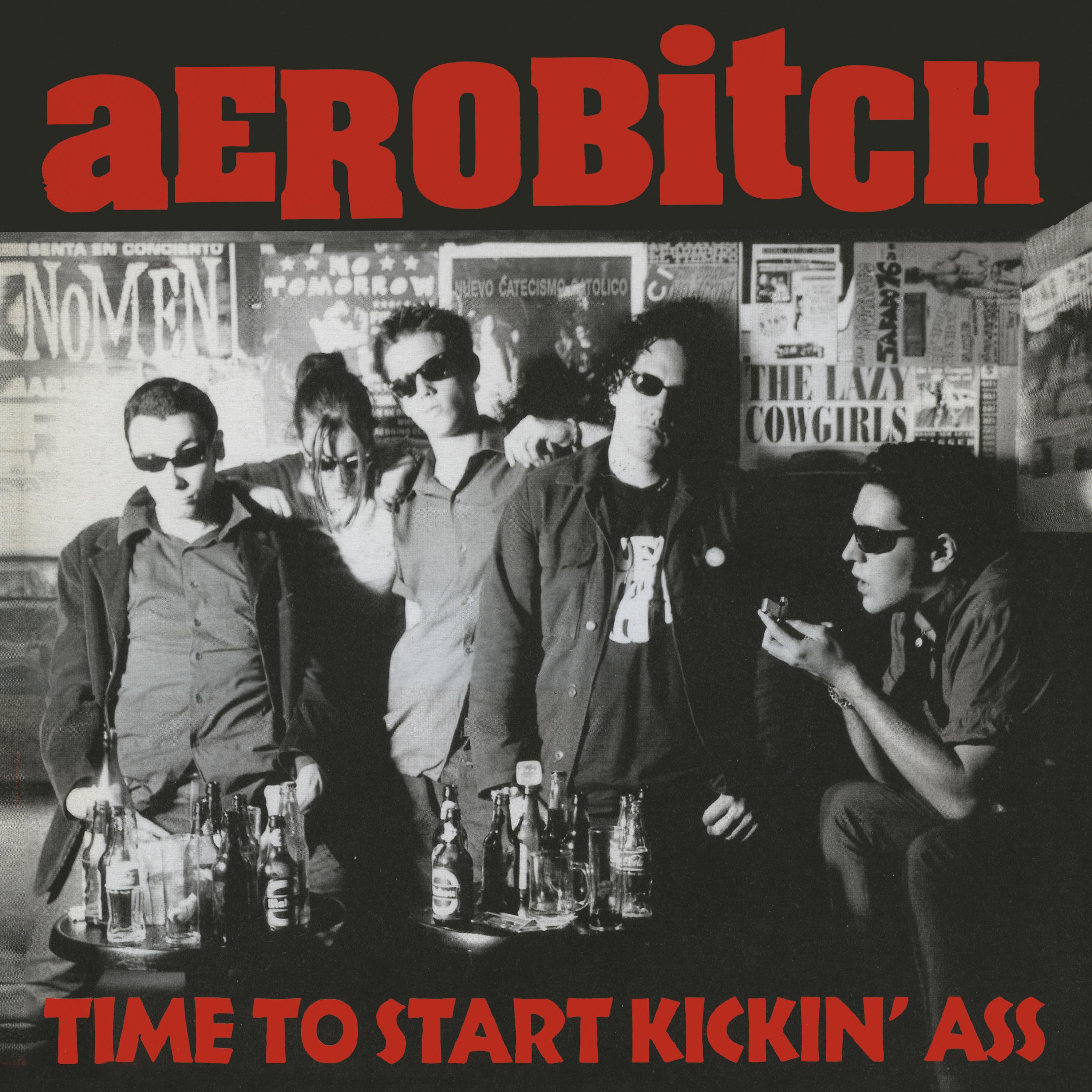 Time to Start Kickin' Ass