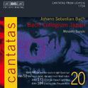 BACH, J.S.: Cantatas, Vol. 20 (Suzuki) - BWV 44, 59, 173, 184专辑