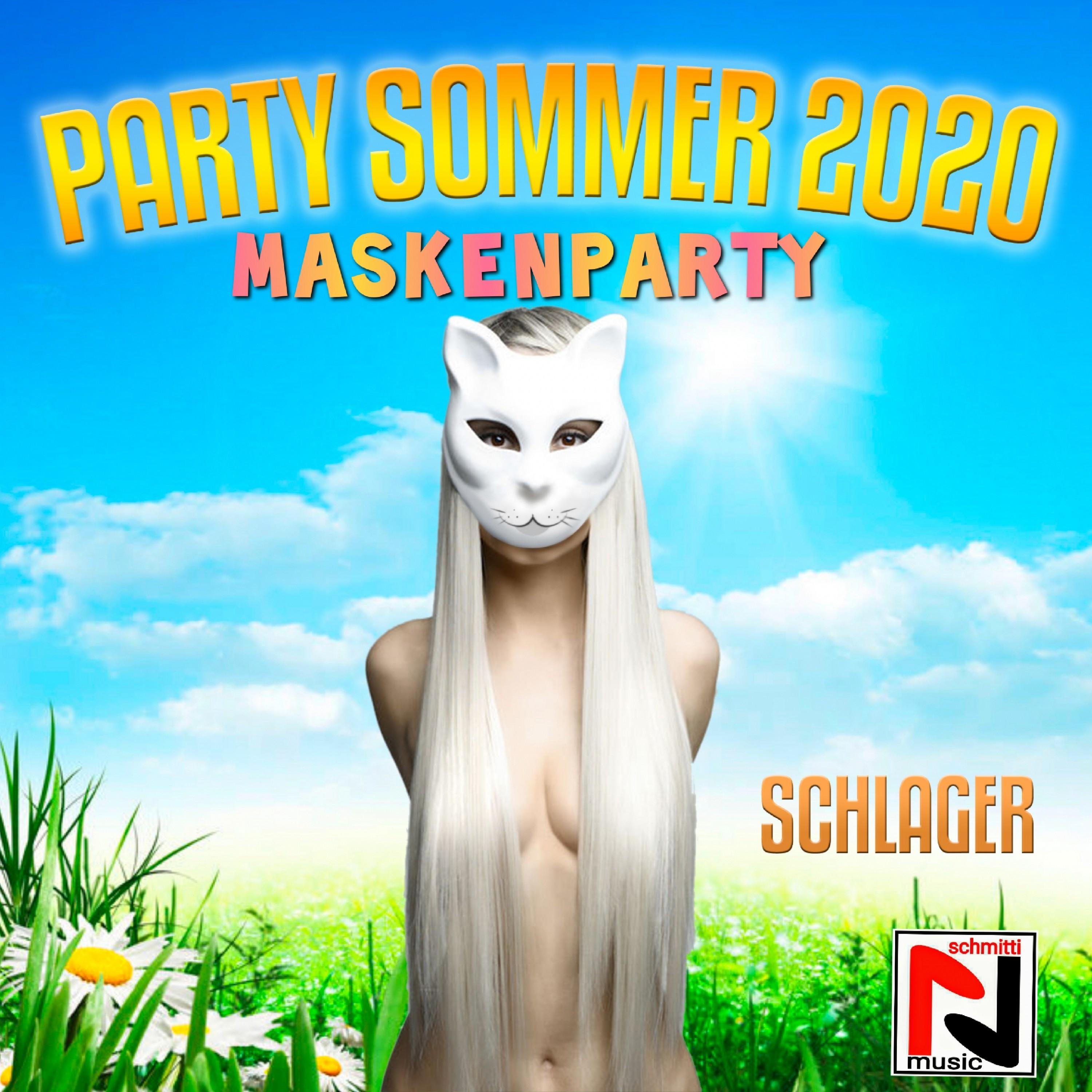 Schlager Party Sommer 2020 (Maskenparty)