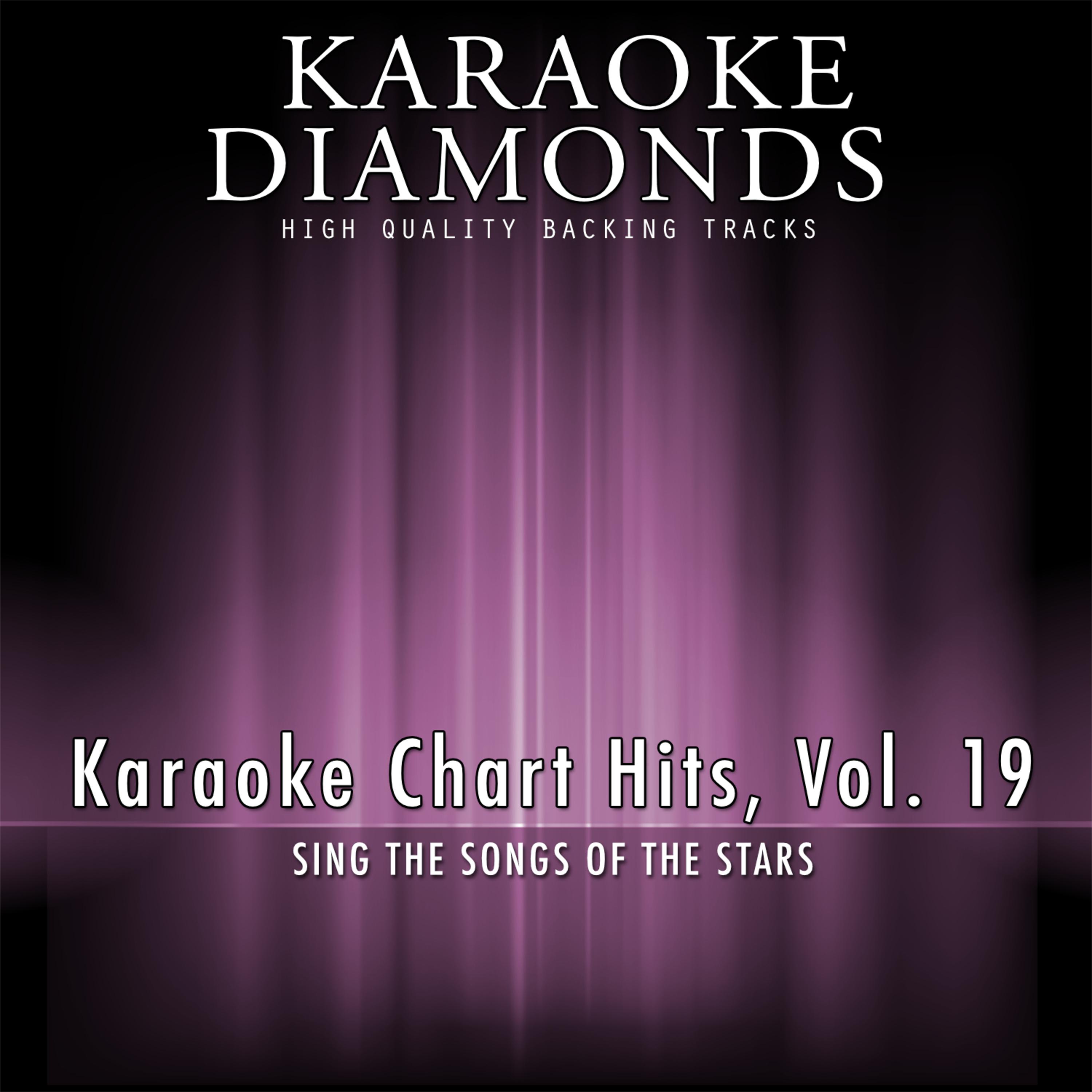 Karaoke Diamonds - Beautiful Soul (Karaoke Version) [Originally Performed By Jesse McCartney]