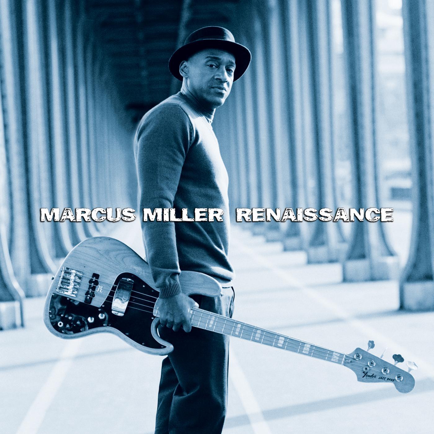 Marcus Miller - INTERLUDE: NOCTURNAL MIST