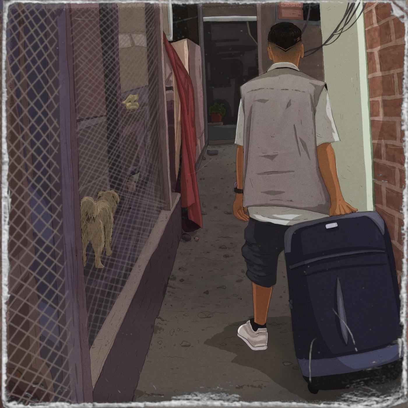 Vida de Rapper (feat. Dj Ropo)