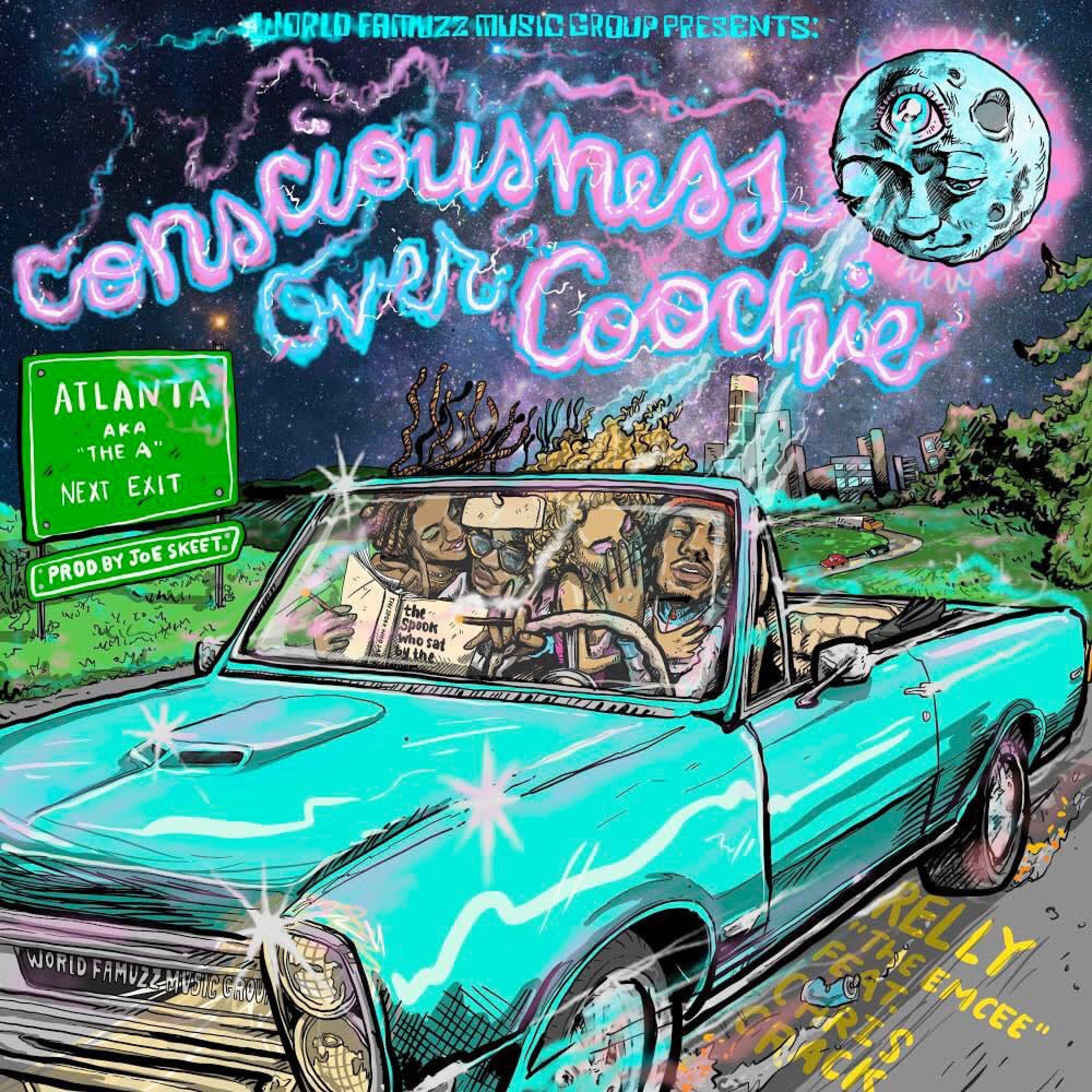 Consciousness Over Coochie