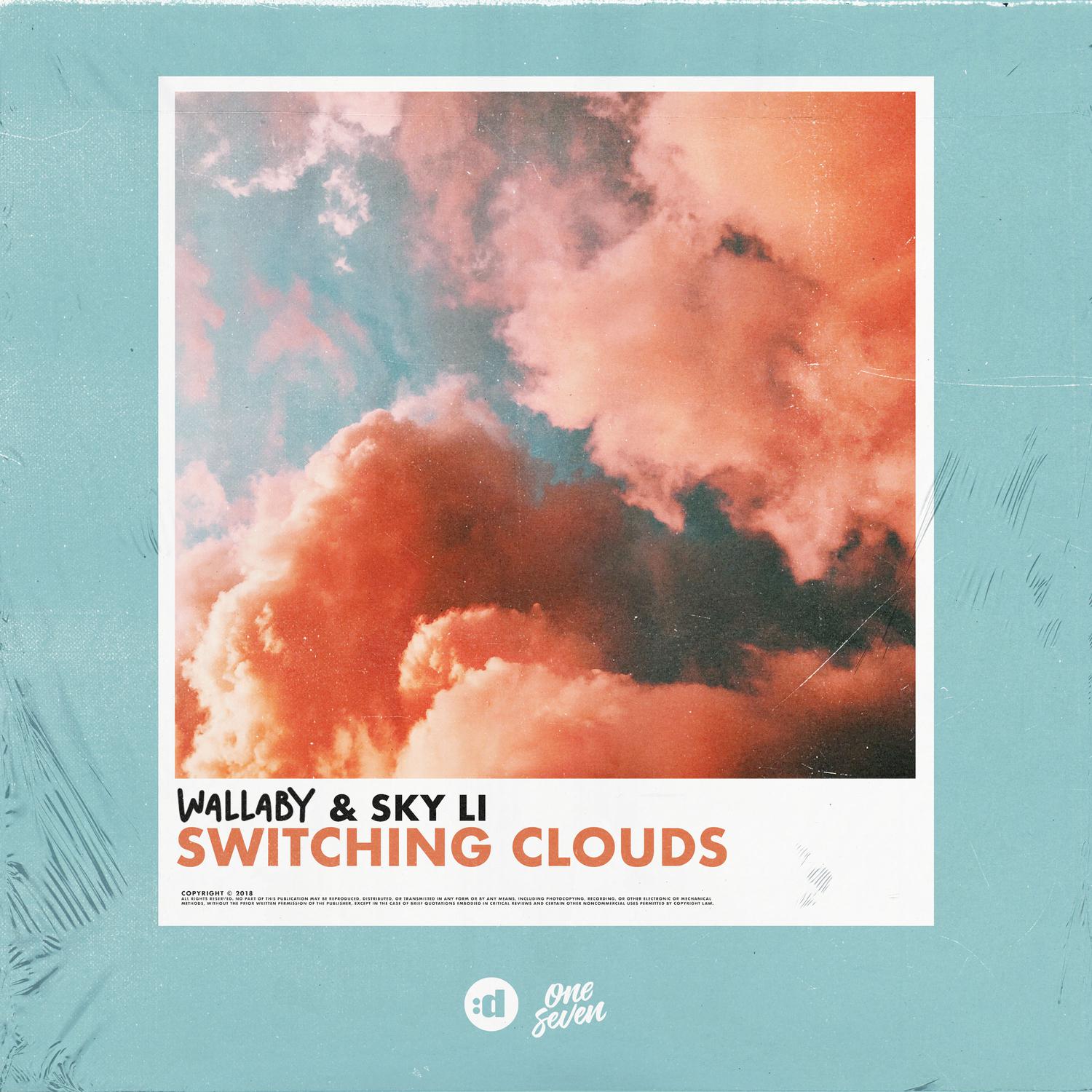 Switching Clouds专辑