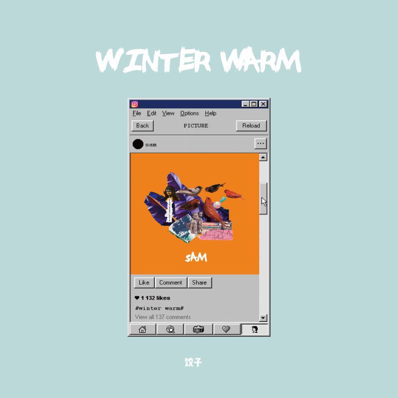 WINTER WARM （暖冬）专辑