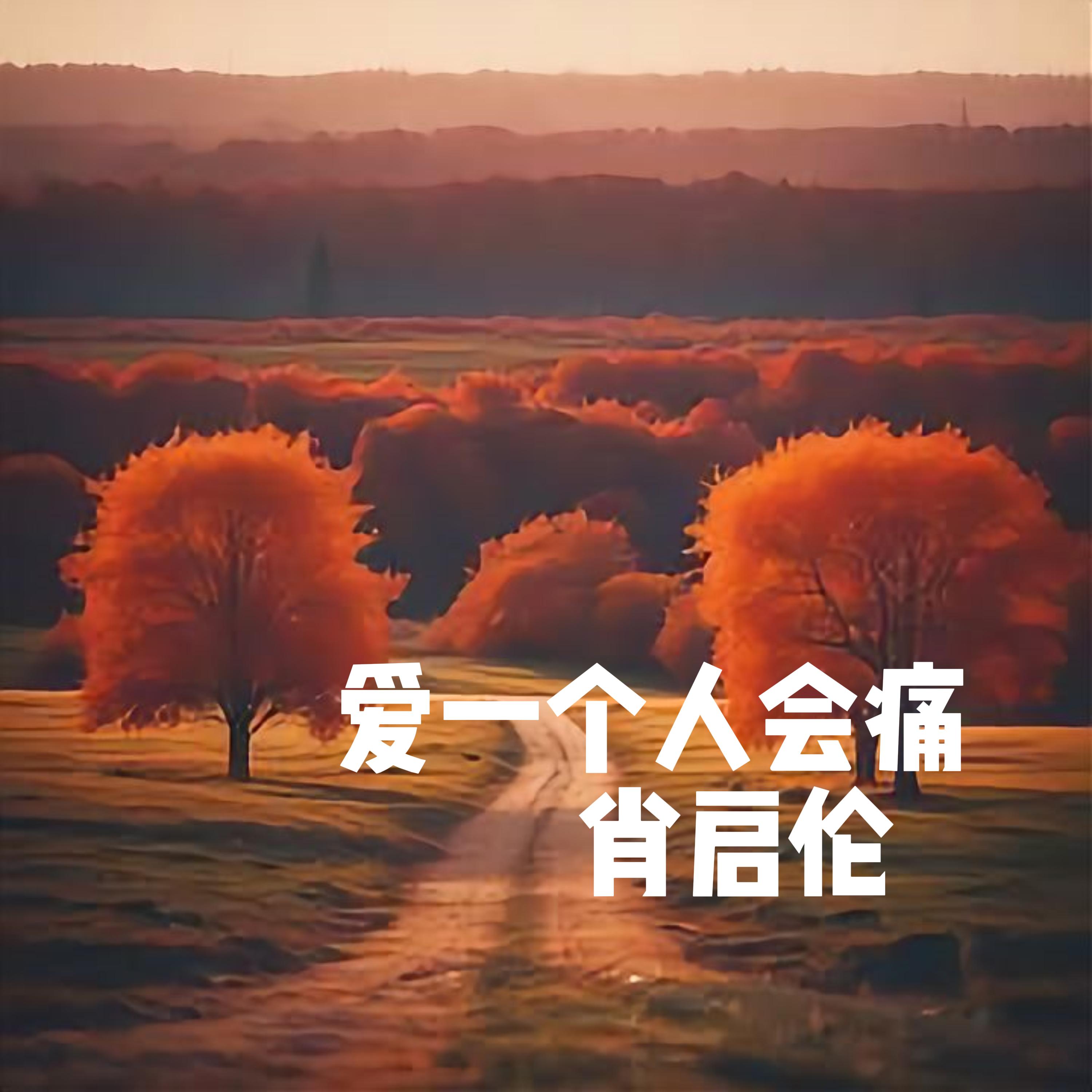 肖启伦歌曲封面