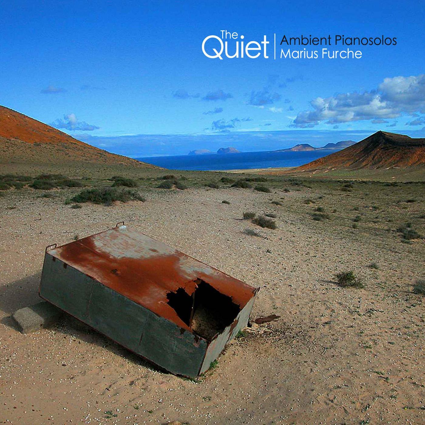 The Quiet - Ambient Pianosolos