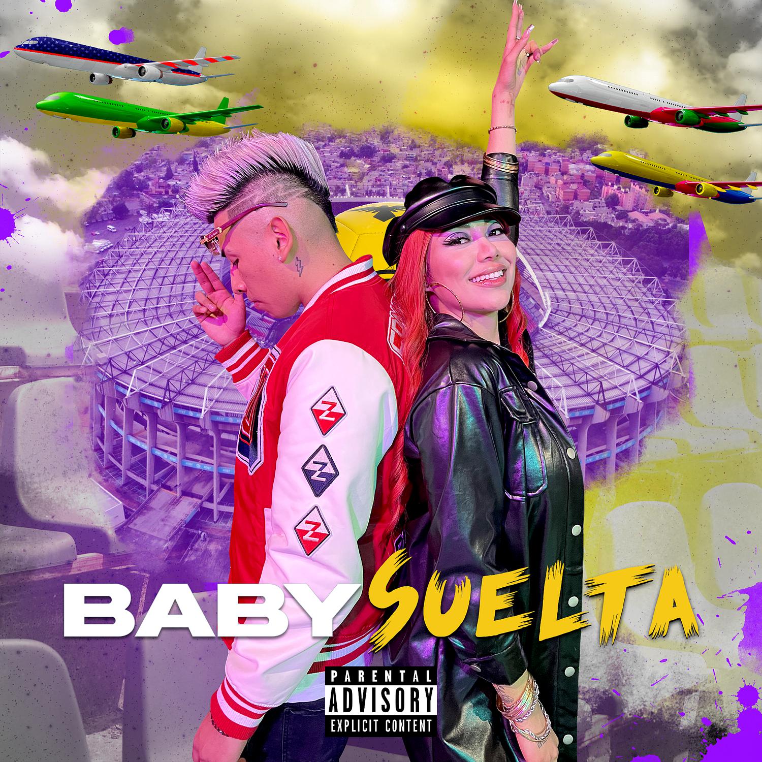 CHOCA - Baby Suelta