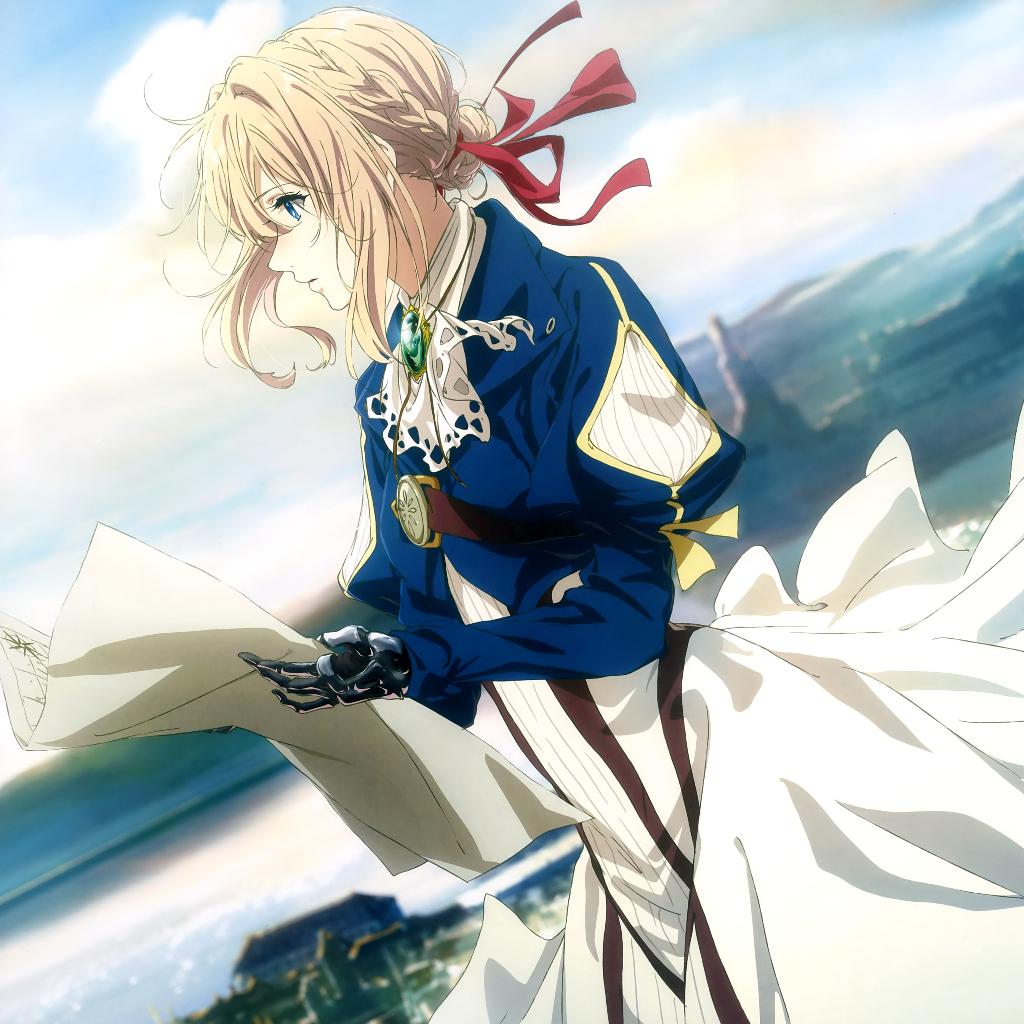 【紫罗兰永恒花园】CM曲&OP&ED&OST收集