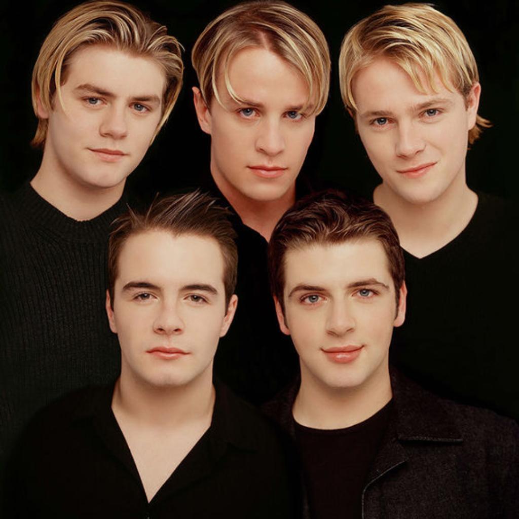 Westlife翻唱歌曲与原唱对比 | 在线播放 | 网易云音乐