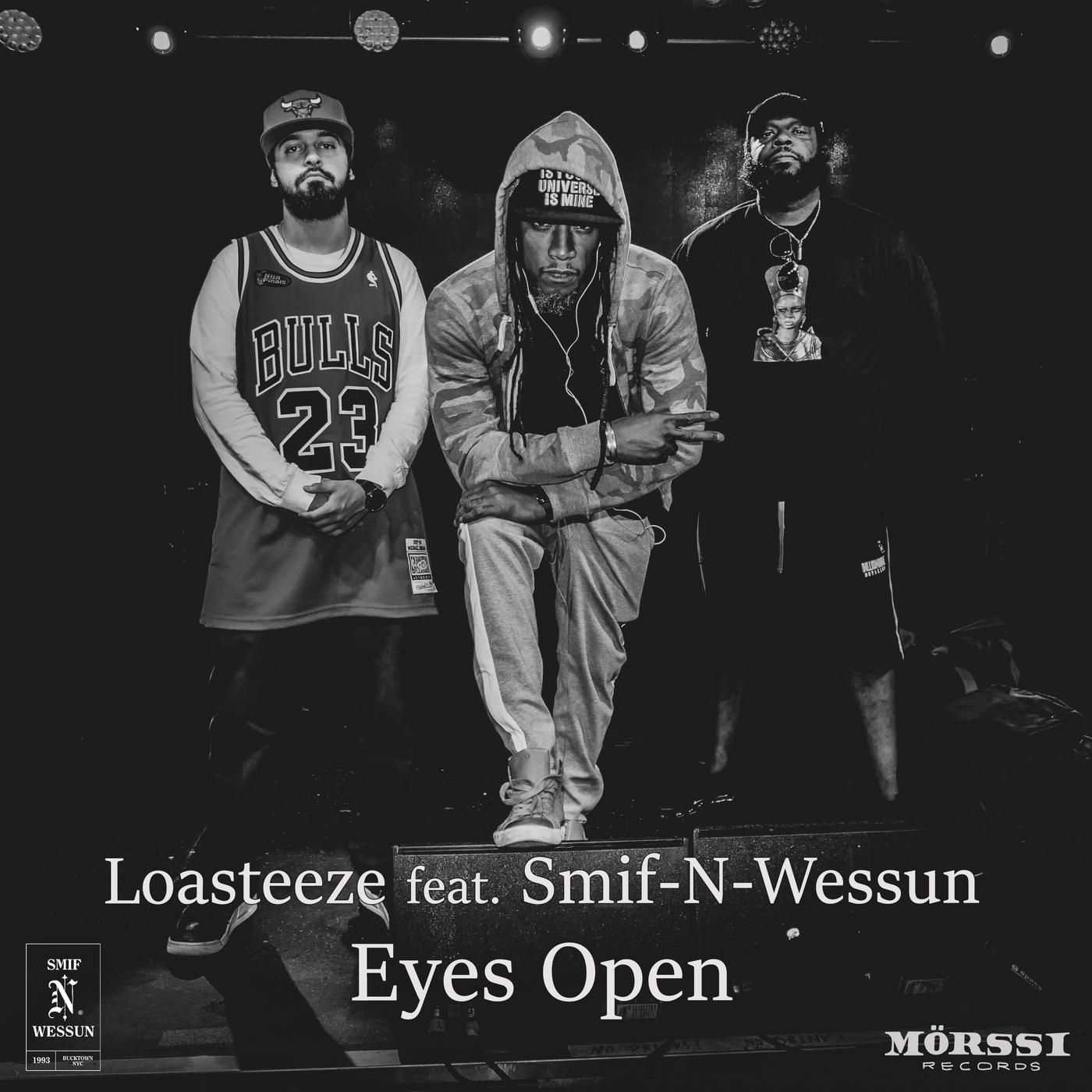 Eyes Open