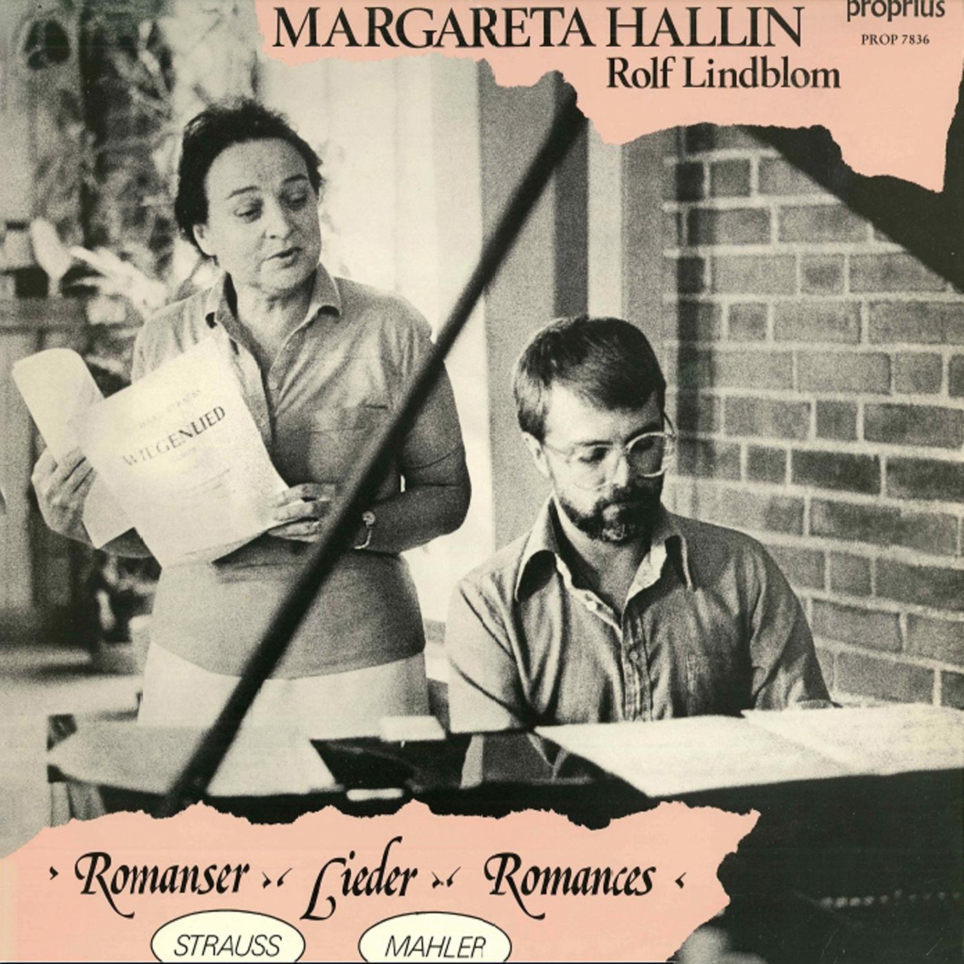 Strauss & Mahler: Lieder