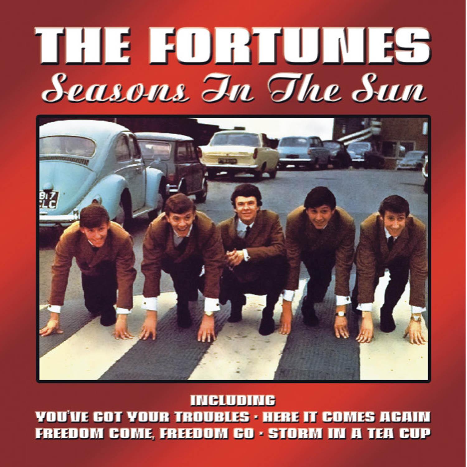Seasons In The Sun
