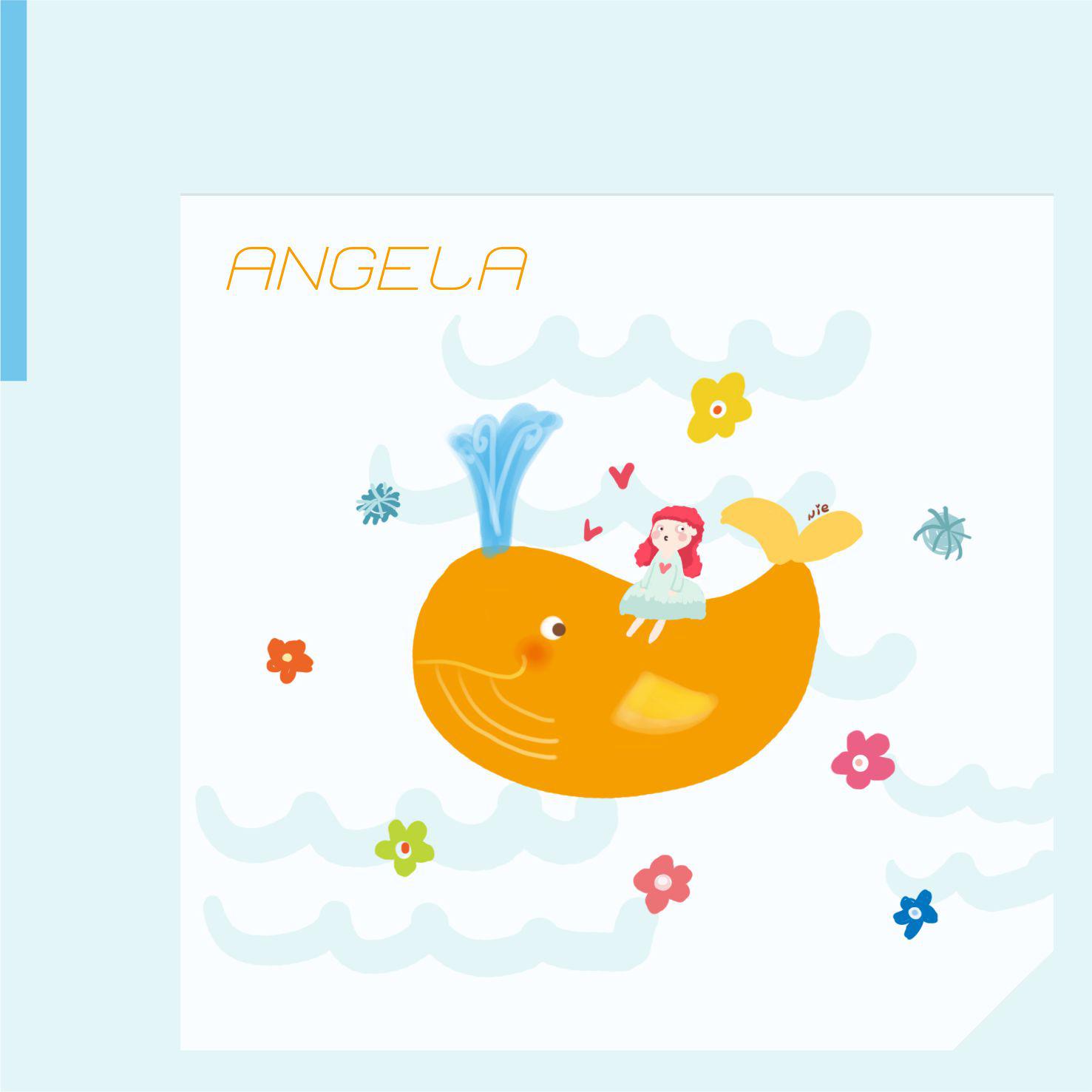 Angela专辑