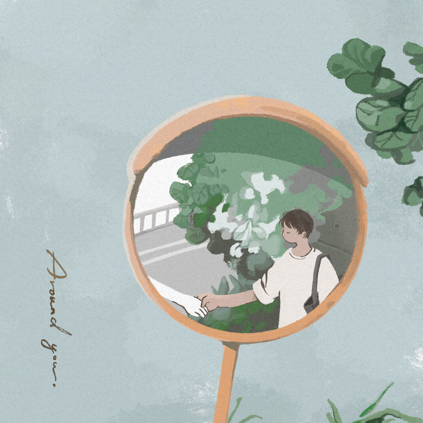 Around You (feat. tsvaci)