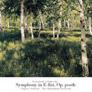Tchaikovsky: Symphony in E flat, Op. posth