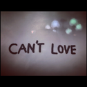 Can't love专辑