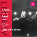 ROSSINI, G.: Barbiere di Siviglia (Il) (Giulini)专辑