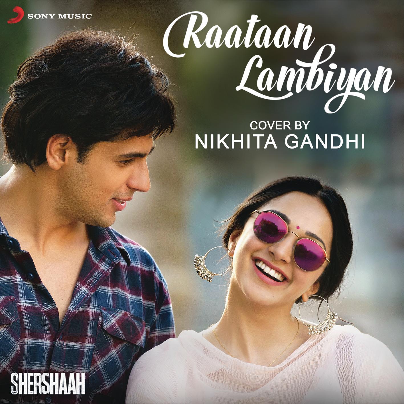 Tanishk Bagchi - Raataan Lambiyan (Cover By Nikhita Gandhi)