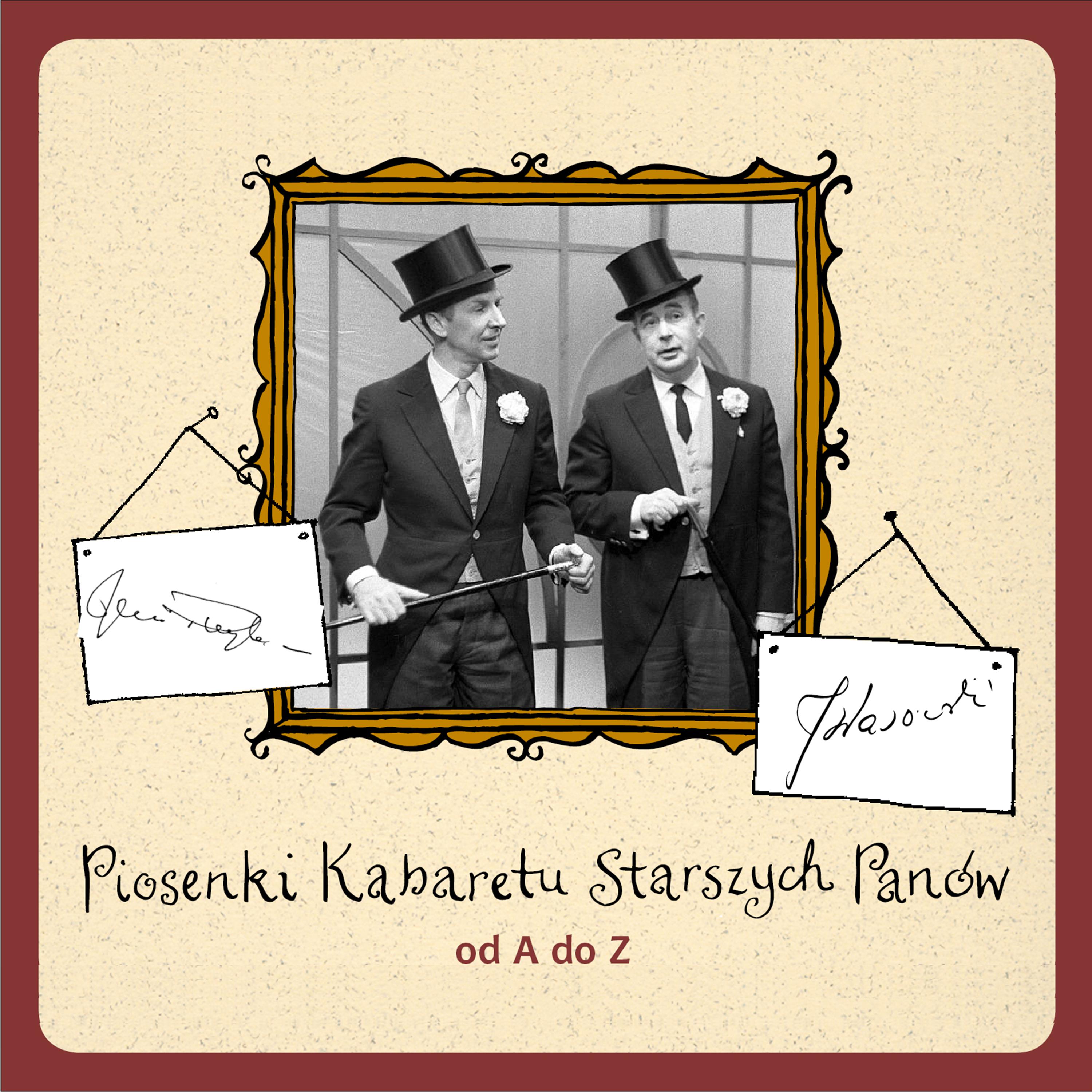 Kabaret Starszych Panow - Herbatka (Wersja gwizdana)