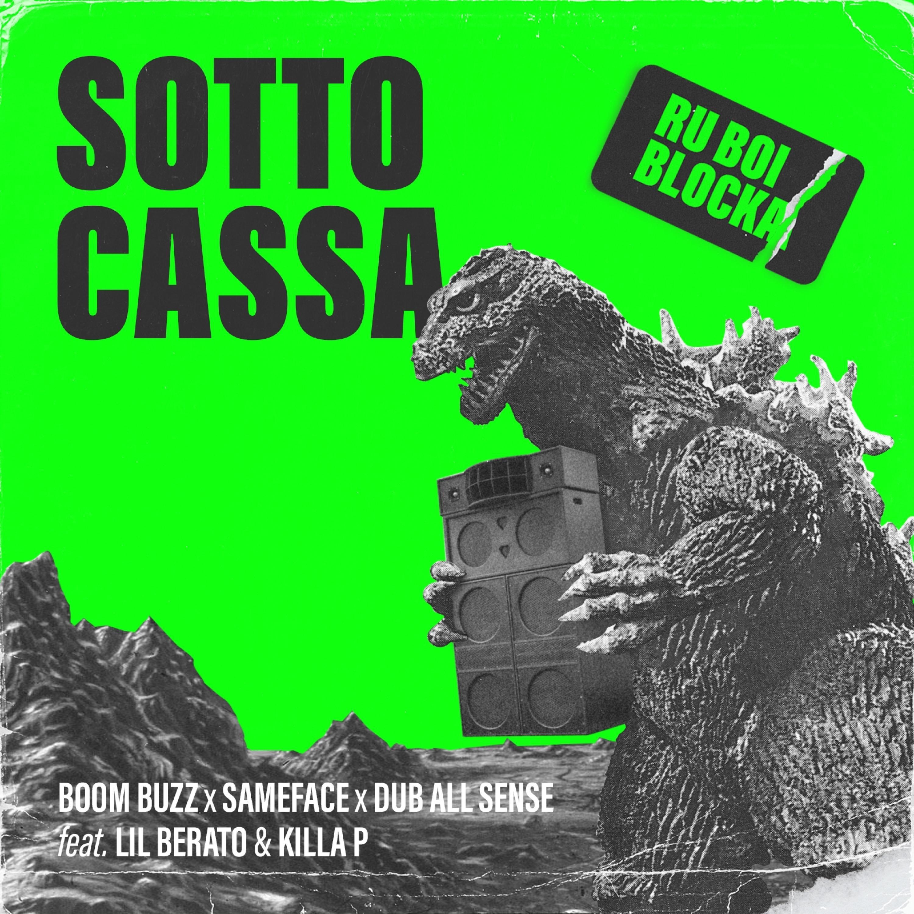 Sotto Cassa (feat. Lil Berato & Killa P)