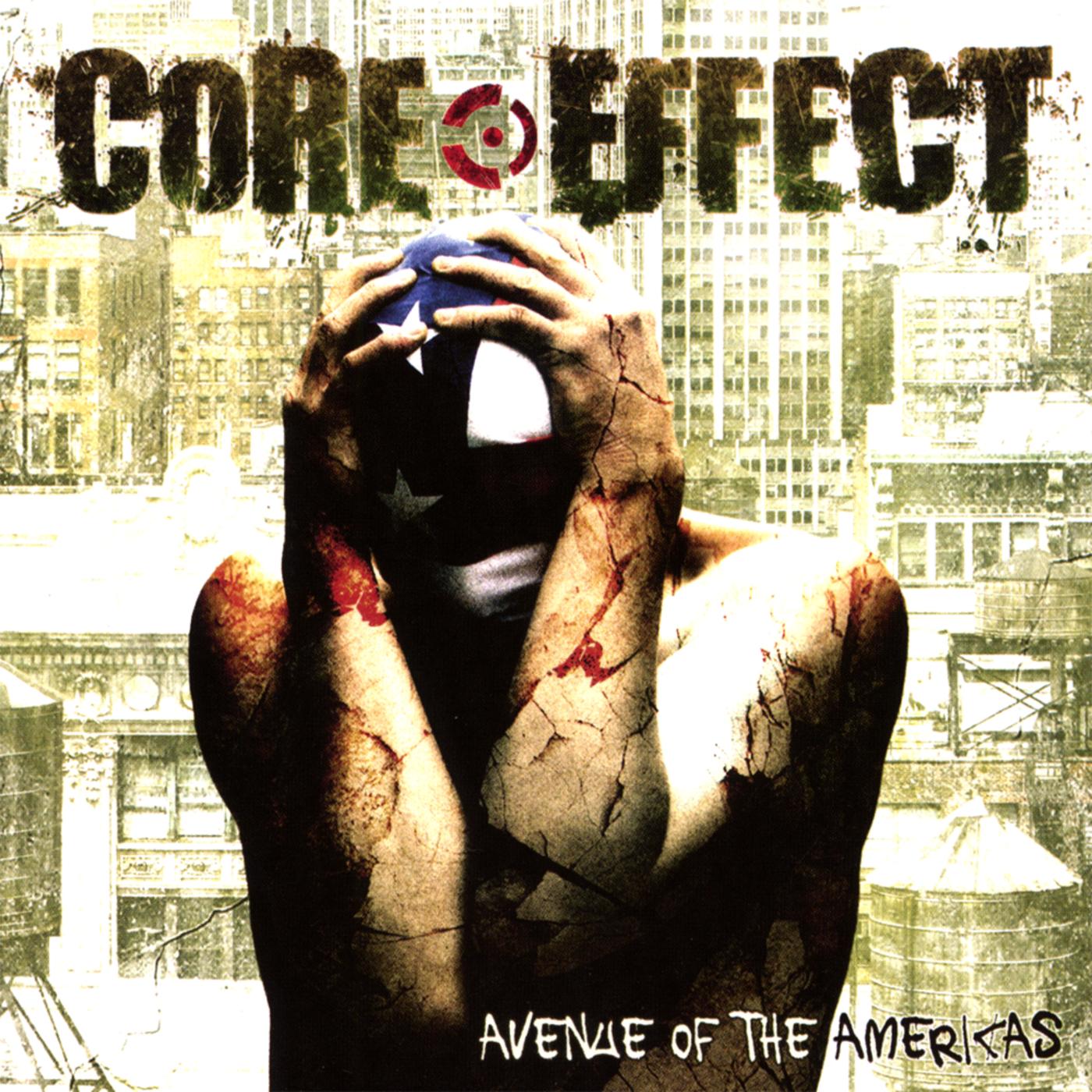 Avenue of The America's