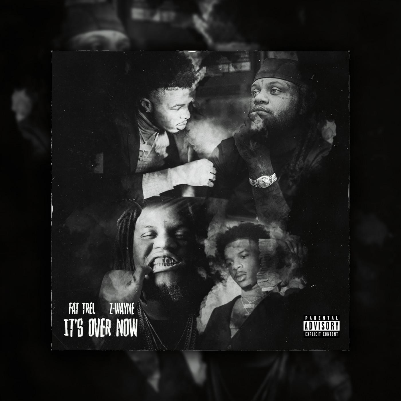 It's Over Now (feat. Z-Wayne)