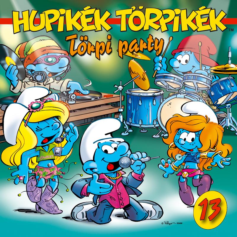 Törpi Party