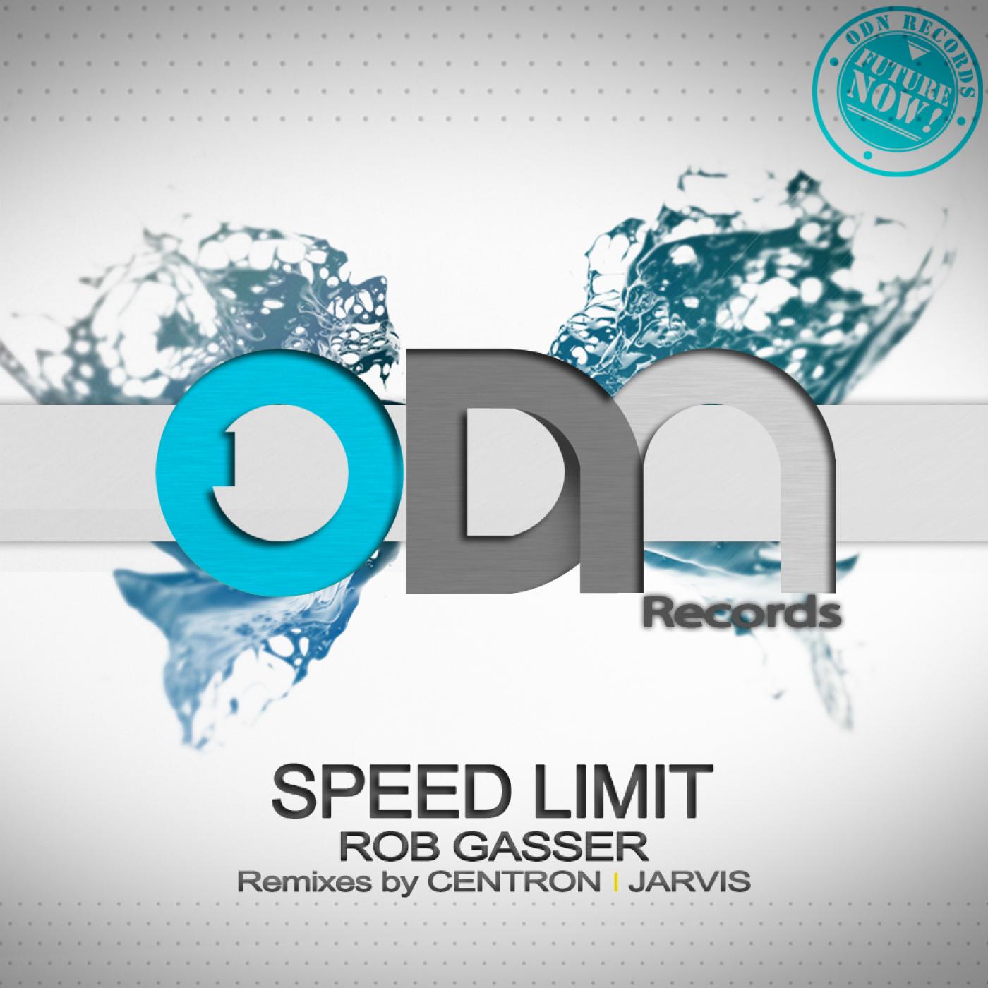 Rob Gasser - Speed Limit (Original Mix)