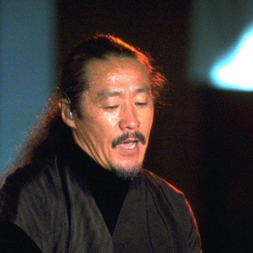 日本新世纪大师／喜多郎
