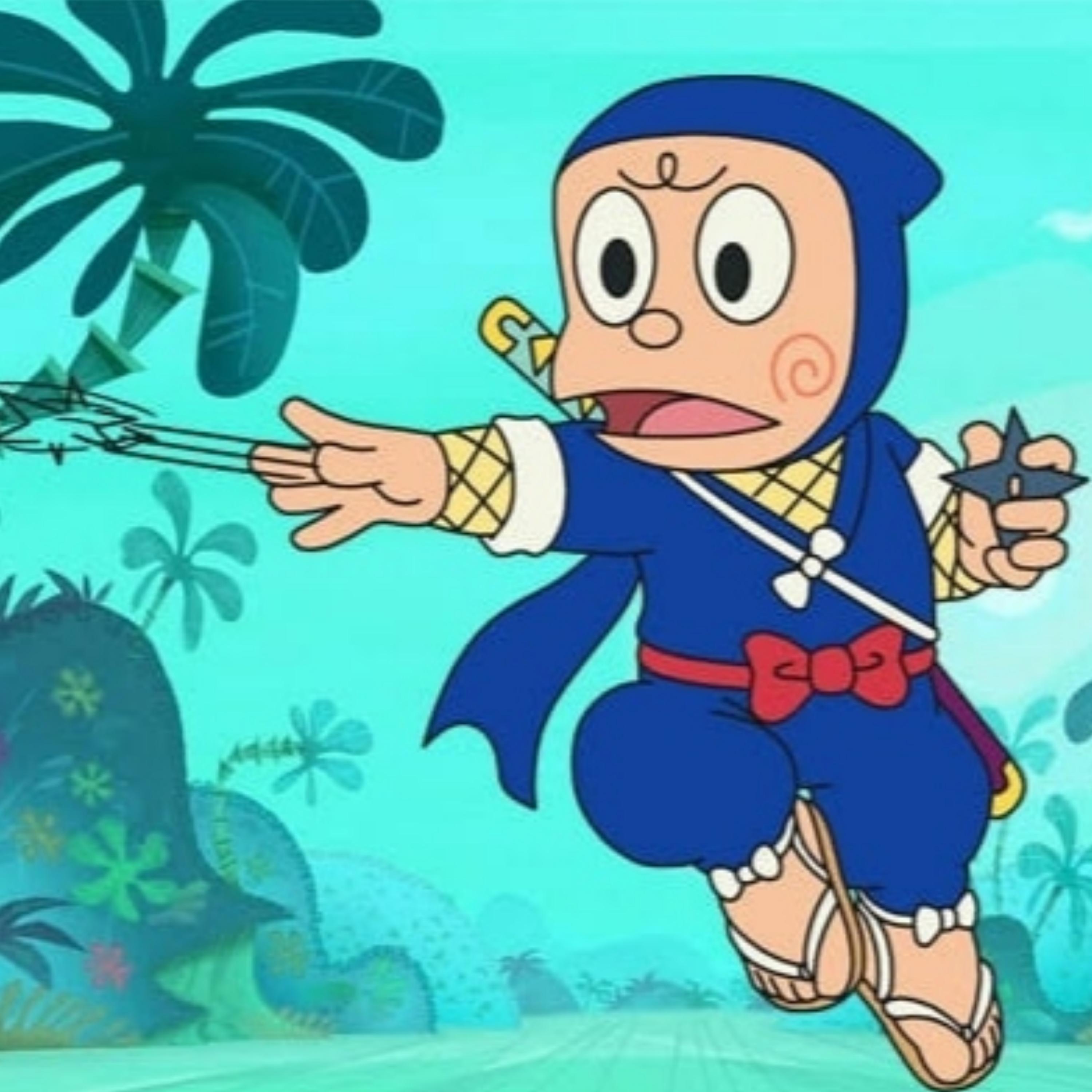 Ninja Hattori Theme