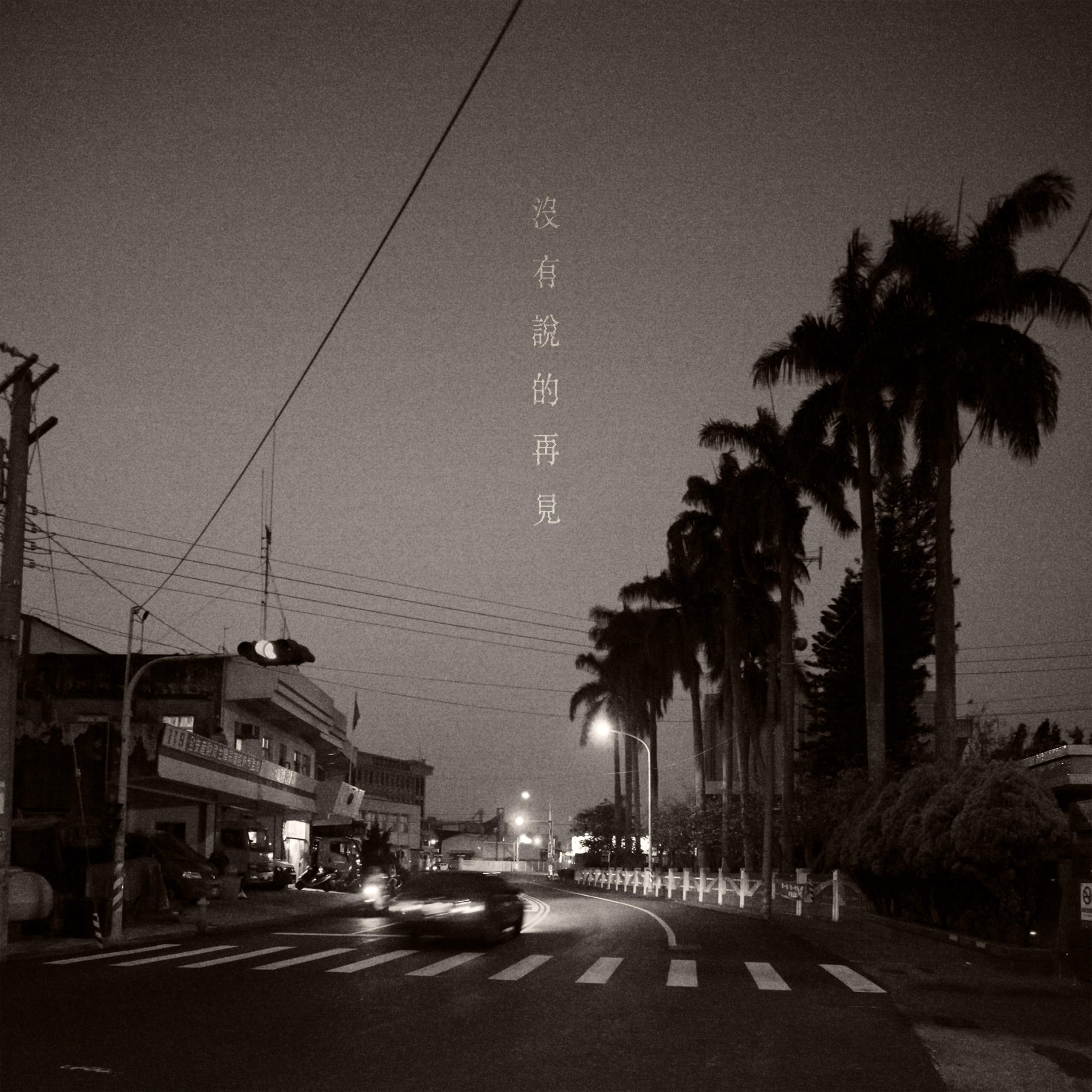 没有说的再见