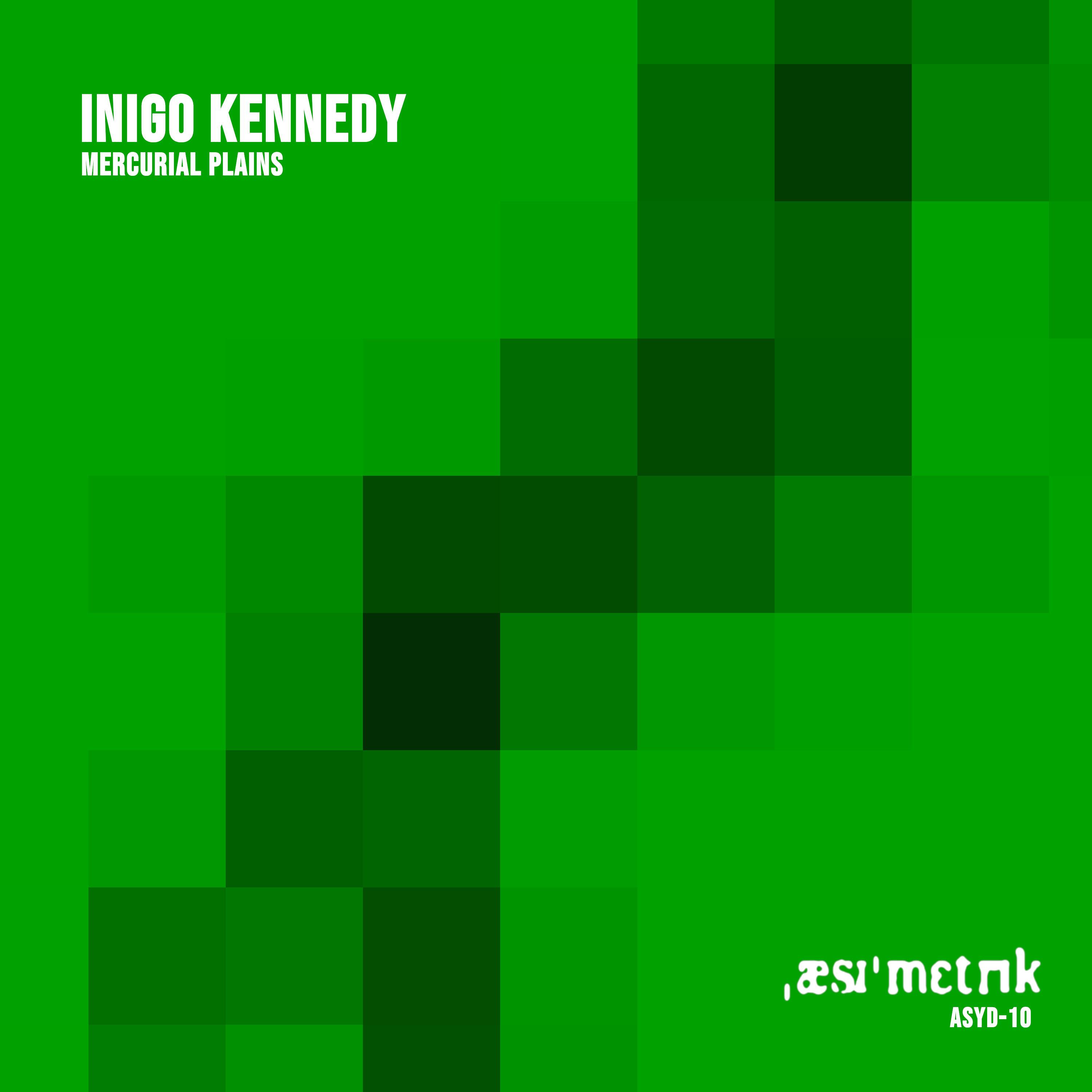 Inigo Kennedy - Olden Grit