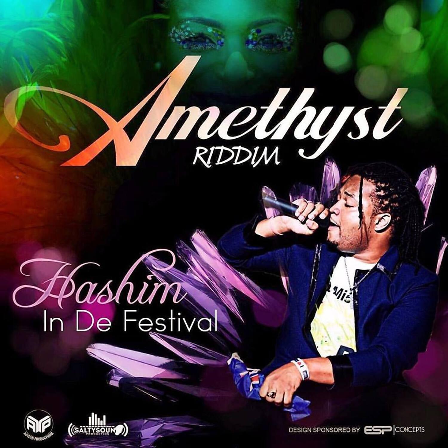 In de Festival: Amethyst Riddim