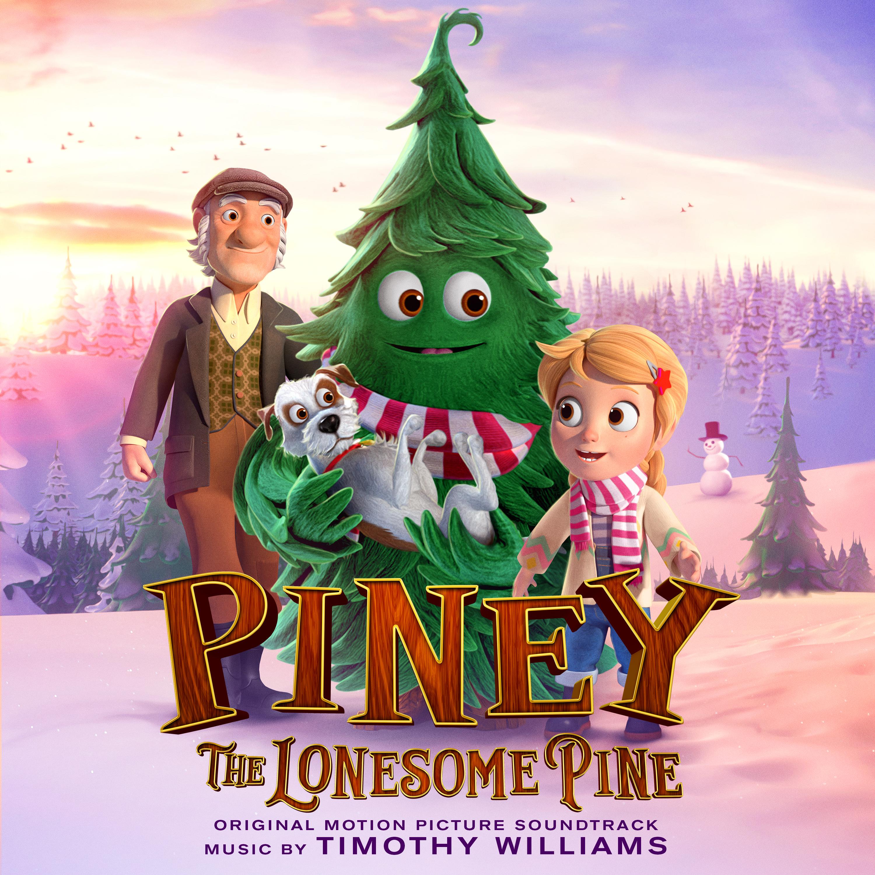 Piney: The Lonesome Pine (Original Soundtrack)