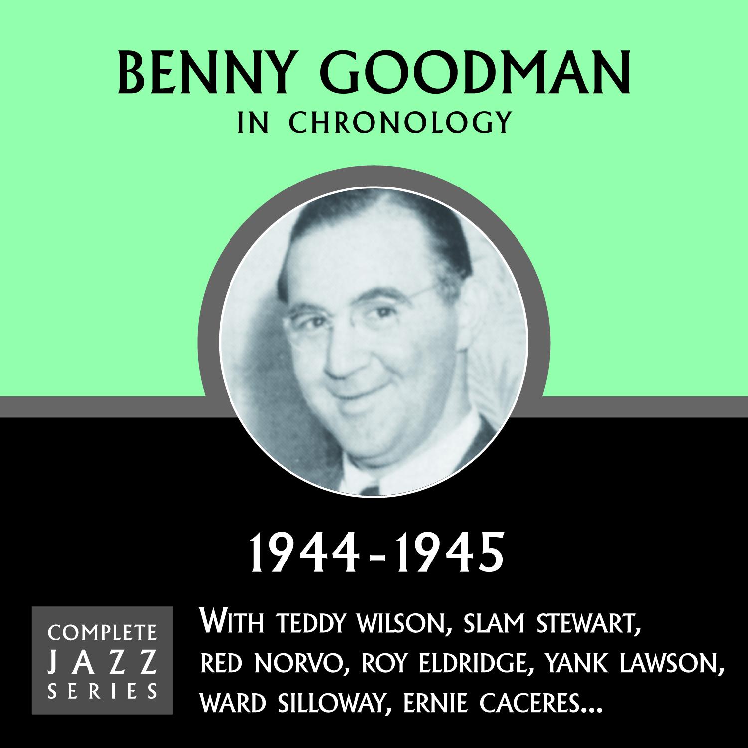 Complete Jazz Series 1944 - 1945