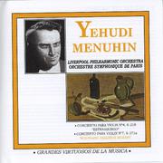 Grandes Virtuosos De La Música: Yehudi Menuhin, Vol.2