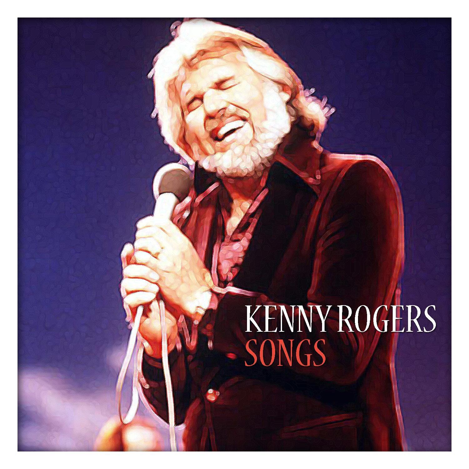 Kenny Rogers Songs专辑