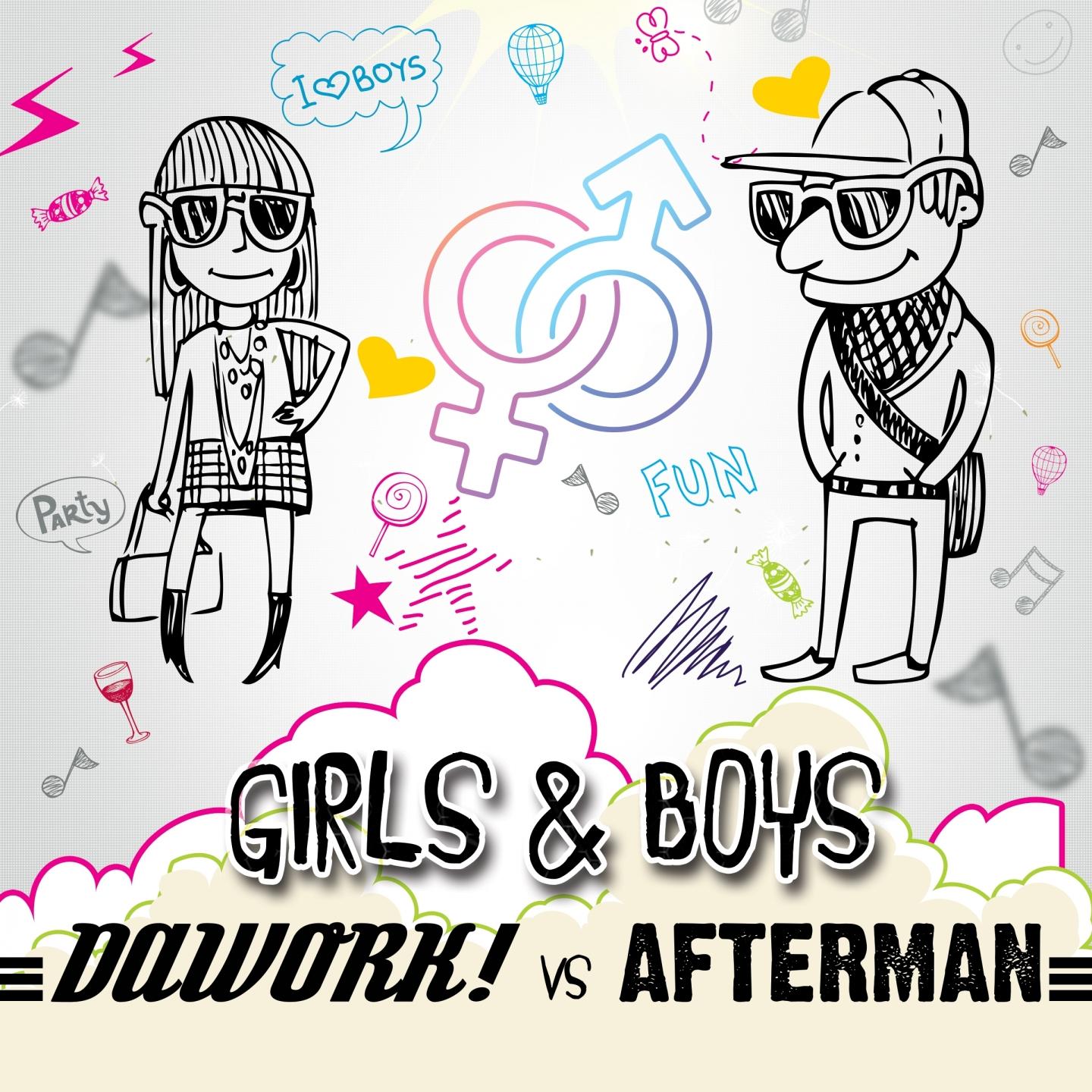 Girls & Boys (Padilla Bass Mix)