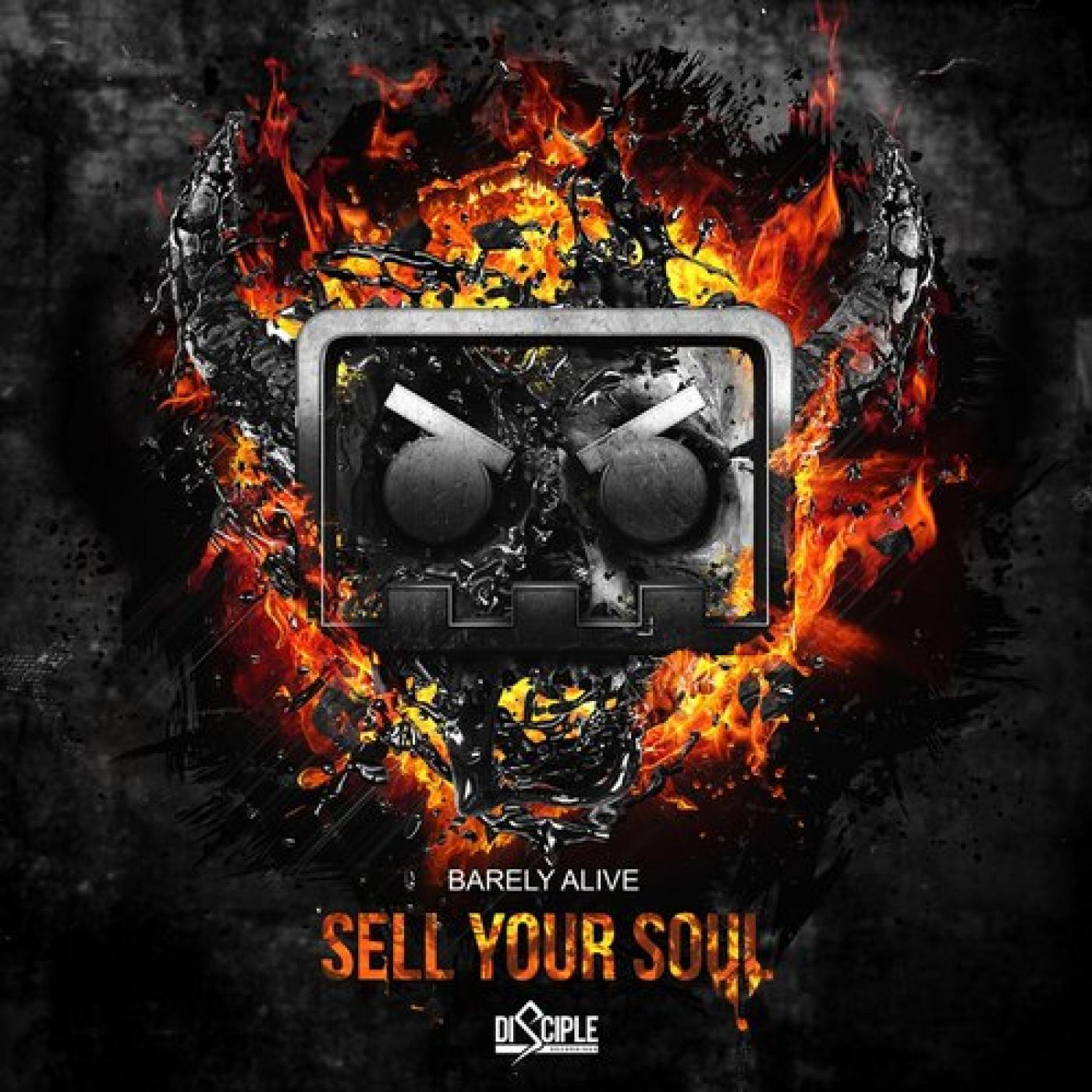 Sell Your Soul 专辑