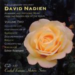 The Legendary Violinist David Nadien, Vol. 2专辑