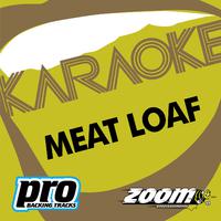 Meatloaf - no matter what (karaoke)