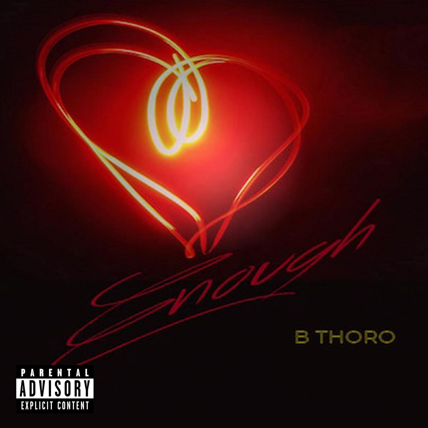 Enough (feat. Eric Roberson)
