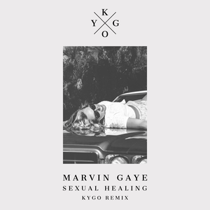 Marvin Gaye - SEXUAL HEALING （升2半音）