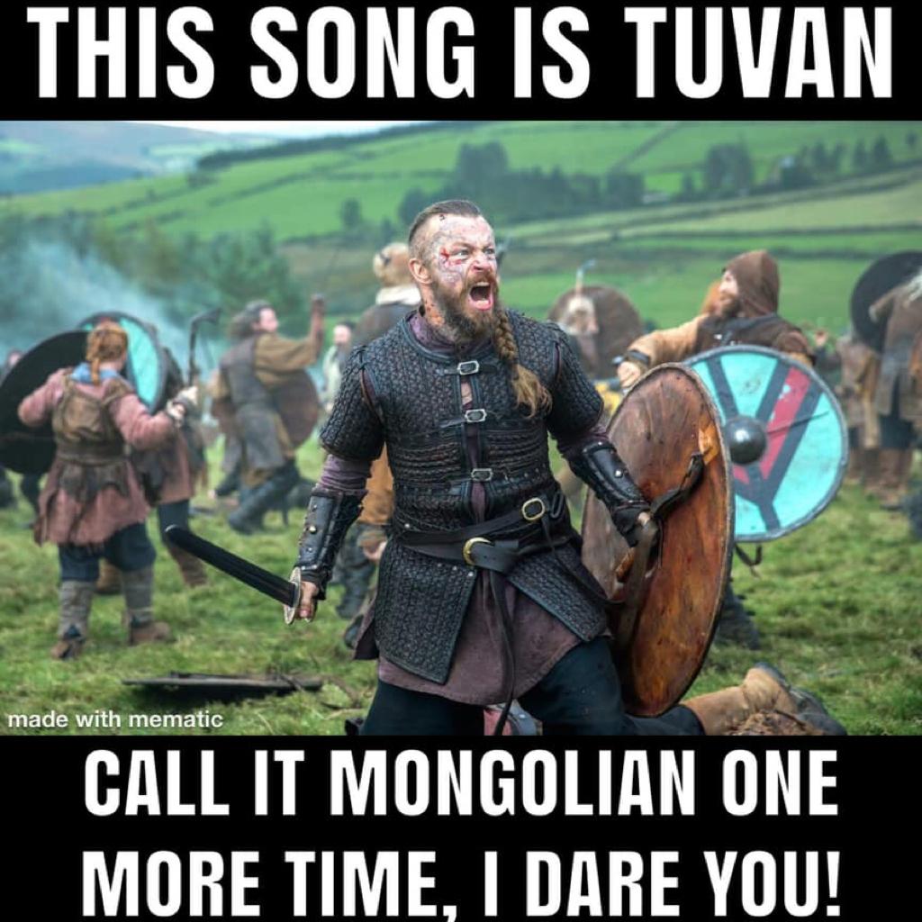 图瓦音乐，有别于蒙古的别样游牧曲调