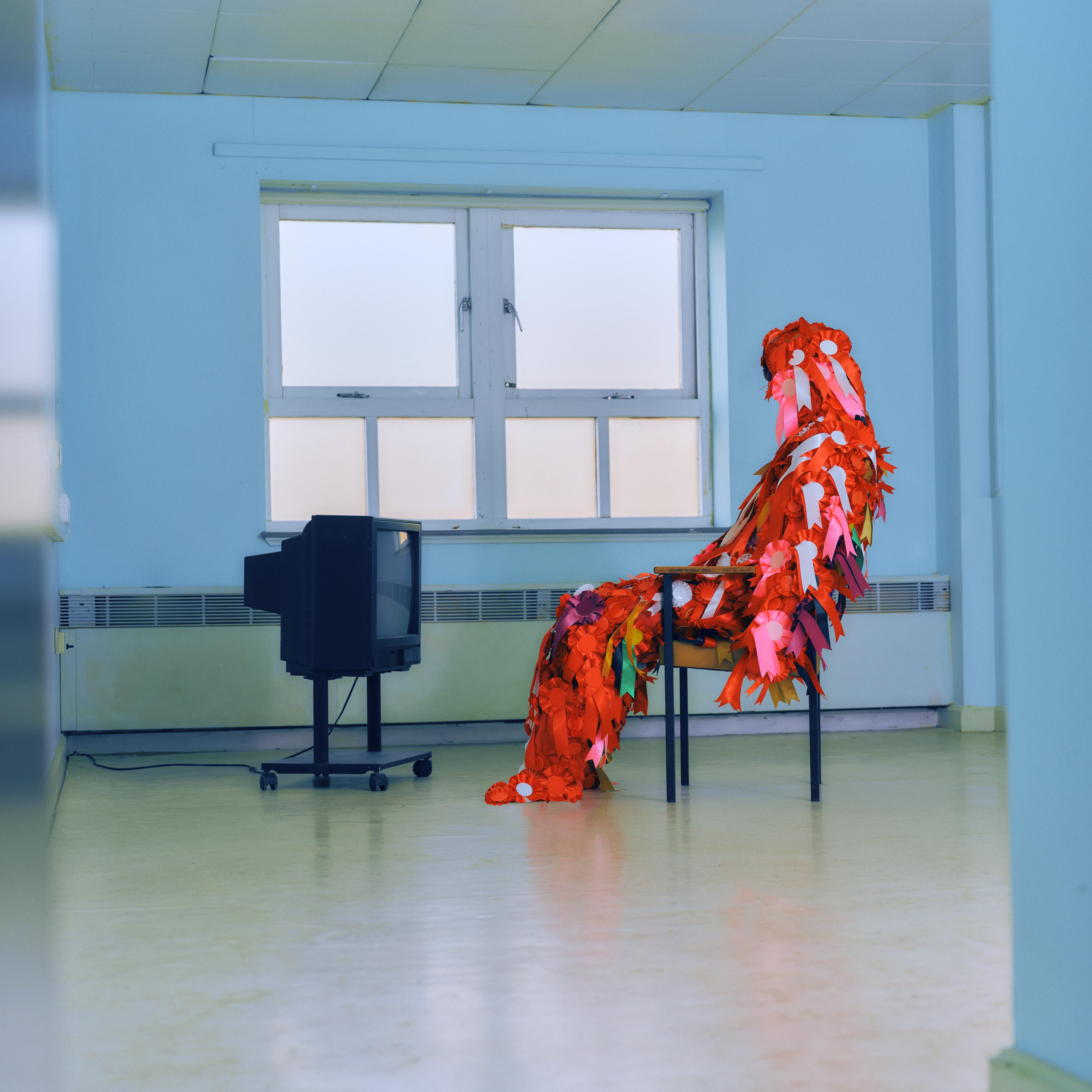 Cars Pass By Like Childhood Sweethearts