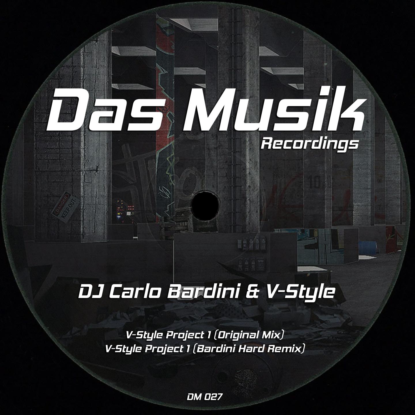 vstyleproject1bardinihardremix